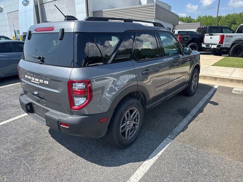 Used 2025 Ford Bronco Sport Big Bend AWD/4WD image 5