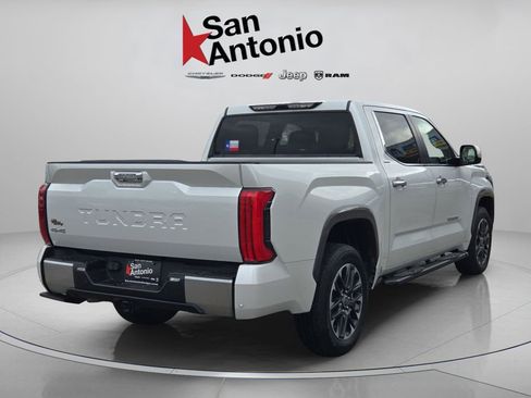 Used 2024 Toyota Tundra Limited w/ Power Package image 8