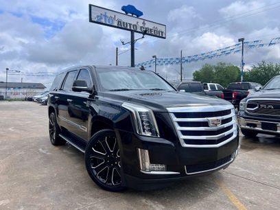 Used 2020 Cadillac Escalade Luxury