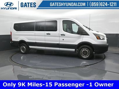 Used 2016 Ford Transit 350 XL
