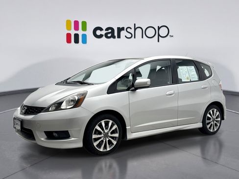 Used 2012 Honda Fit Sport image 1