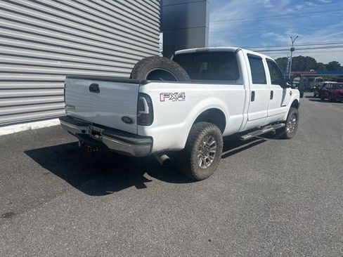 Used 2002 Ford F250 Lariat AWD/4WD image 5