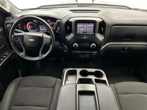 Used 2023 Chevrolet Silverado 1500 Custom image 22