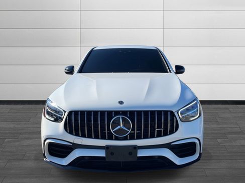 Certified 2021 Mercedes-Benz GLC 63 AMG S image 7