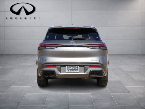 Certified 2023 INFINITI QX60 Luxe image 6