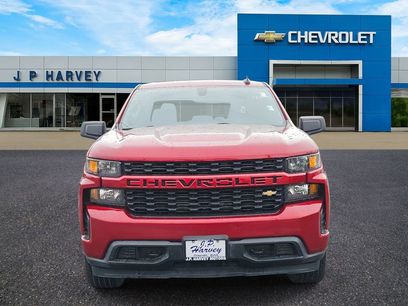 Used 2022 Chevrolet Silverado 1500 Custom