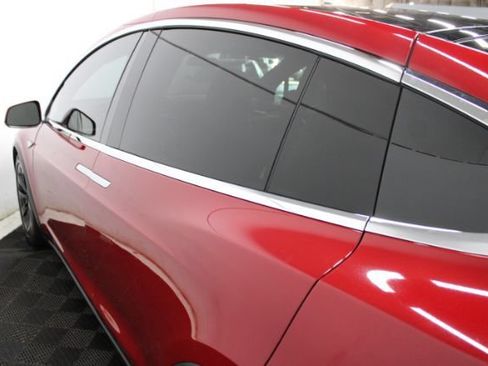 Used 2016 Tesla Model X 90D AWD/4WD image 12