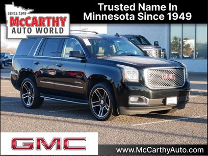 Used 2016 GMC Yukon Denali w/ Open Road Package