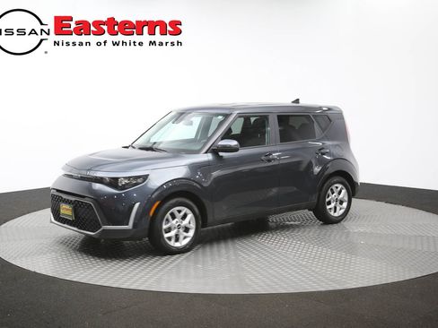 Used 2025 Kia Soul LX w/ LX Technology Package FWD image 55
