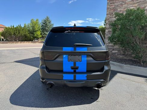 Used 2021 Dodge Durango SRT Hellcat w/ Technology Group AWD/4WD image 7