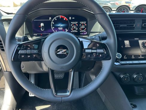 New 2027 Nissan Z Performance RWD image 16