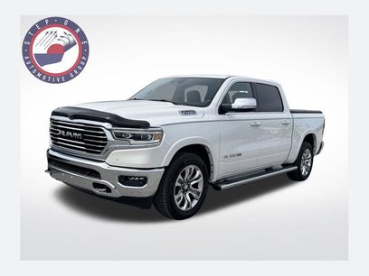 Used 2021 RAM 1500 Limited