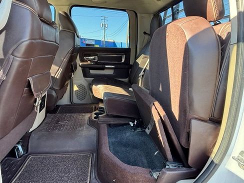 Used 2014 RAM 1500 Laramie Longhorn w/ Trailer Tow Group AWD/4WD image 19