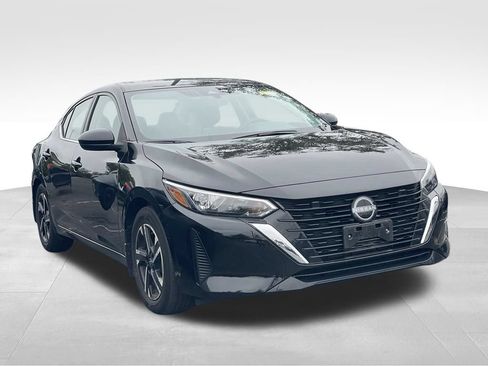 Certified 2024 Nissan Sentra SV w/ All-Weather Package FWD image 3