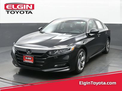 Used 2019 Honda Accord EX-L
