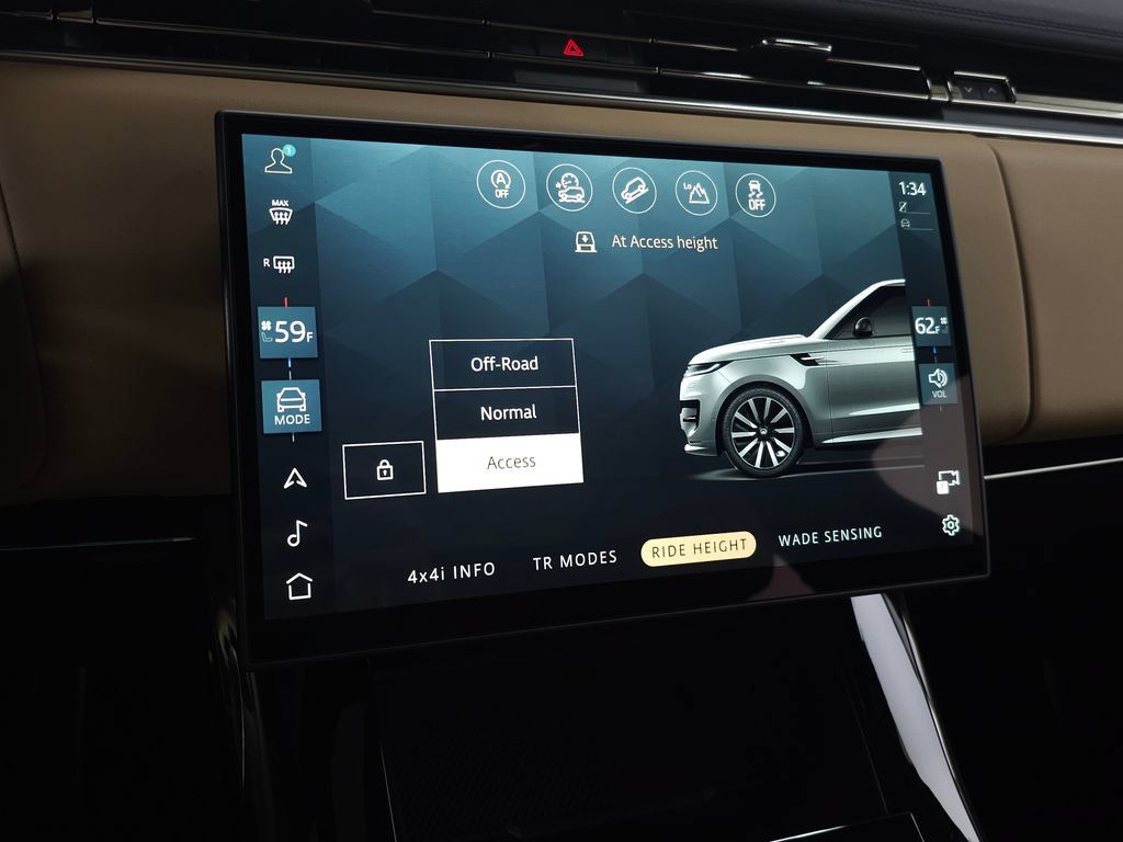 New 2026 Land Rover Range Rover Sport Dynamic SE AWD/4WD image 30