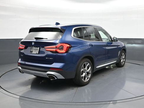 Used 2022 BMW X3 sDrive30i w/ Convenience Package RWD image 7