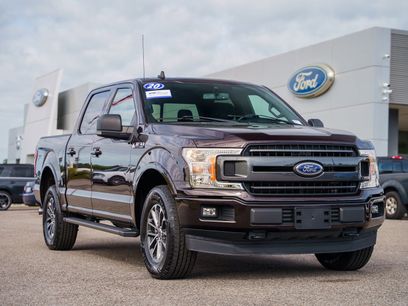 Certified 2020 Ford F150 XLT w/ Equipment Group 302A Luxury
