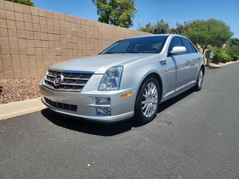 Used 2011 Cadillac STS image 12