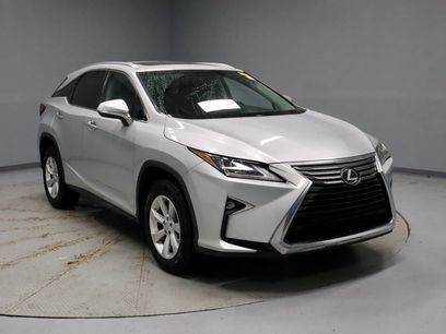Used 2016 Lexus RX 350 AWD w/ Premium Package