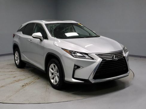 Used 2016 Lexus RX 350 AWD w/ Premium Package image 1
