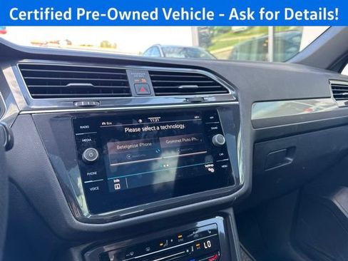 Used 2024 Volkswagen Tiguan SE R-Line AWD/4WD image 12