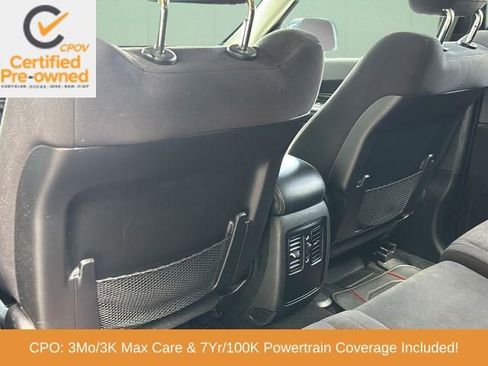 Certified 2021 Dodge Durango SXT AWD/4WD image 27