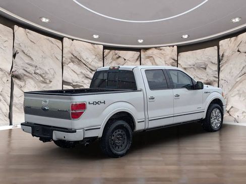 Used 2011 Ford F150 Platinum AWD/4WD image 15