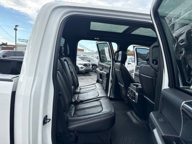 Used 2022 Ford F350 Platinum AWD/4WD image 43
