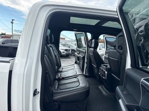 Used 2022 Ford F350 Platinum AWD/4WD image 43