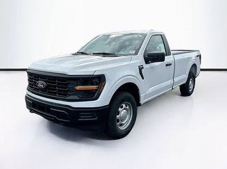 Used 2025 Ford F150 XL AWD/4WD video 3