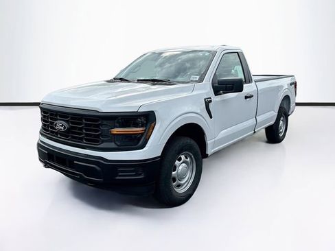Used 2025 Ford F150 XL AWD/4WD image 3
