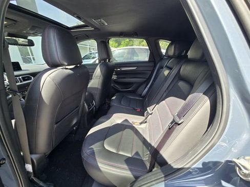 Used 2023 MAZDA CX-5 AWD 2.5 Turbo image 7