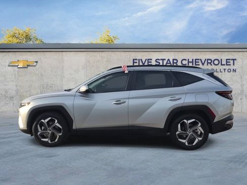 Used 2022 Hyundai Tucson SEL w/ Convenience + Premium Package FWD image 5