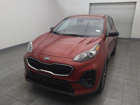 Used 2020 Kia Sportage LX image 15