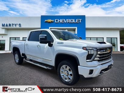 Used 2024 Chevrolet Silverado 3500 High Country w/ Technology Package
