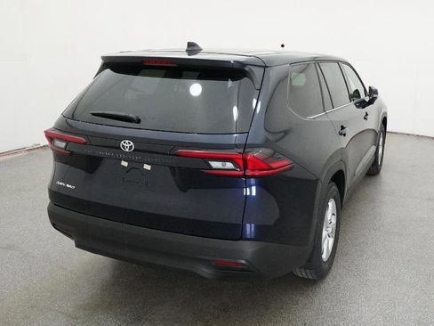 New 2026 Toyota Grand Highlander AWD Hybrid image 62