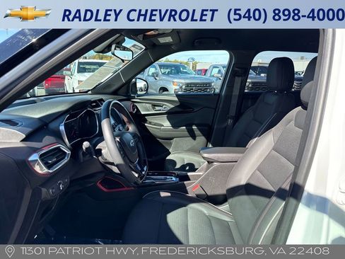 Certified 2023 Chevrolet TrailBlazer RS image 11