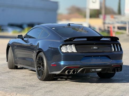 Used 2022 Ford Mustang GT w/ GT Performance Package image 2