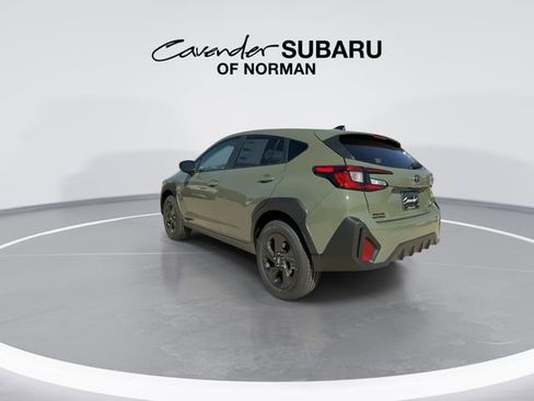 New 2026 Subaru Crosstrek 2.5i AWD/4WD image 3