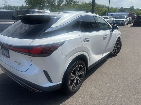 Used 2023 Lexus RX 350 Premium w/ Cold Area Package AWD/4WD image 16