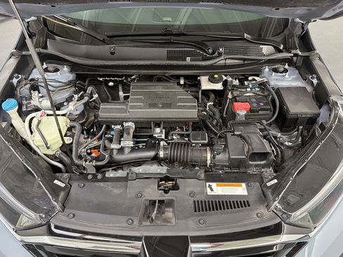Certified 2021 Honda CR-V EX-L image 27