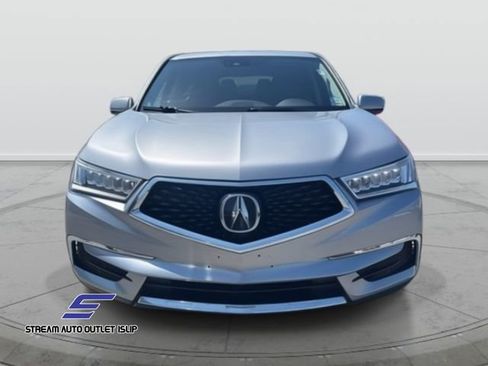 Used 2019 Acura MDX 3.5L Technology Pkg w/Entertai image 2