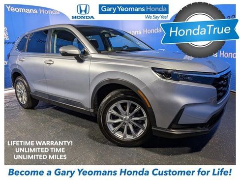 Used 2024 Honda CR-V EX image 1