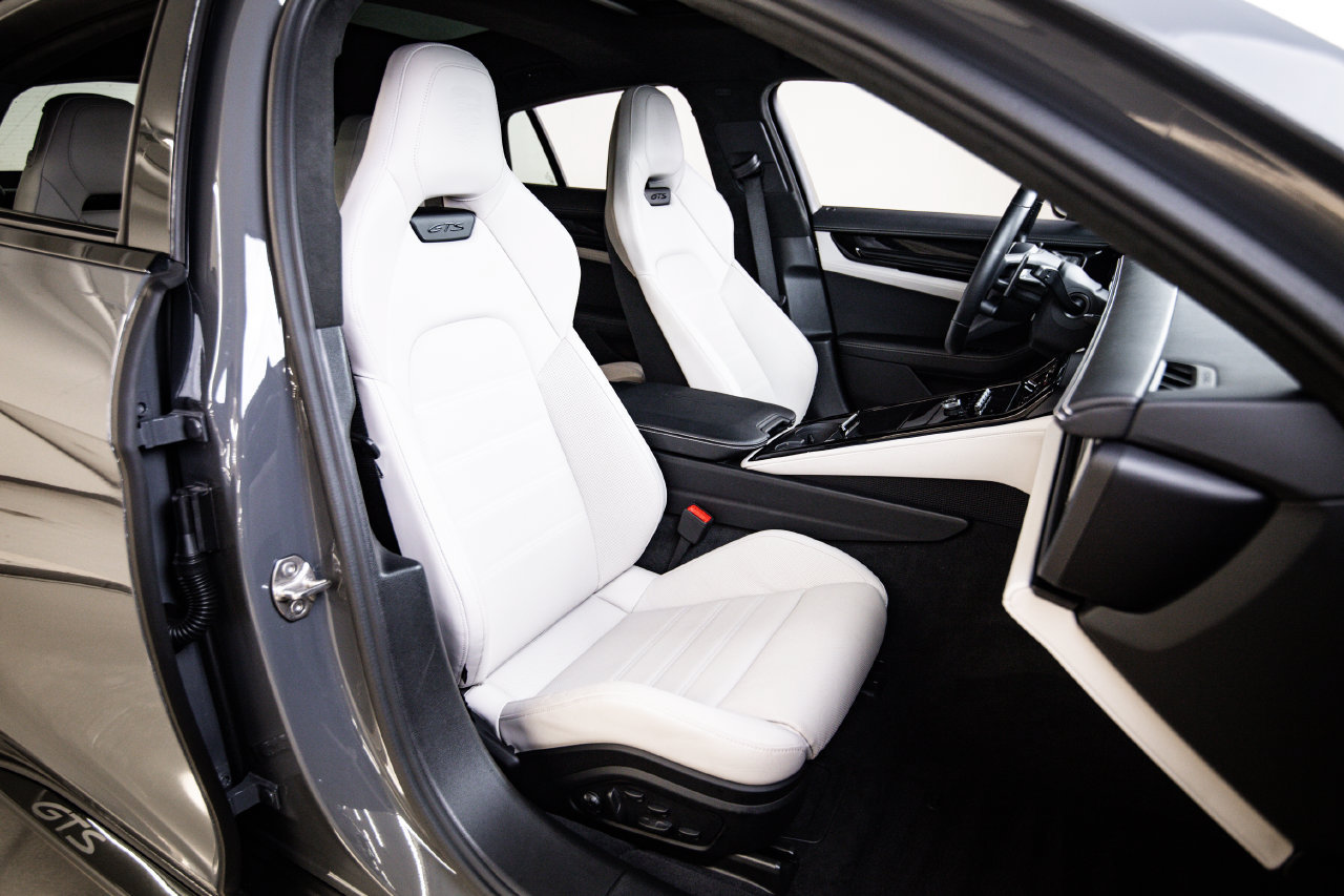 Certified 2026 Porsche Panamera GTS AWD/4WD image 29