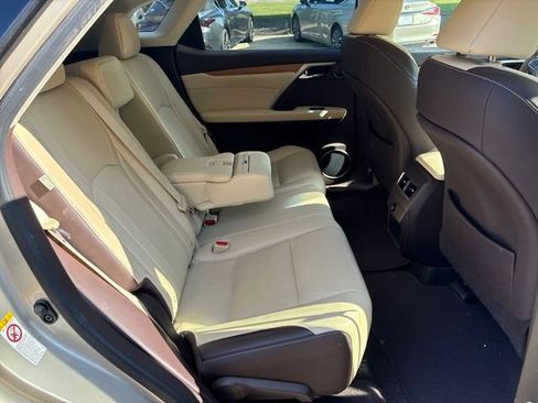 Used 2017 Lexus RX 350 AWD w/ Premium Package image 11