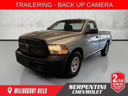 Used 2022 RAM 1500 Tradesman