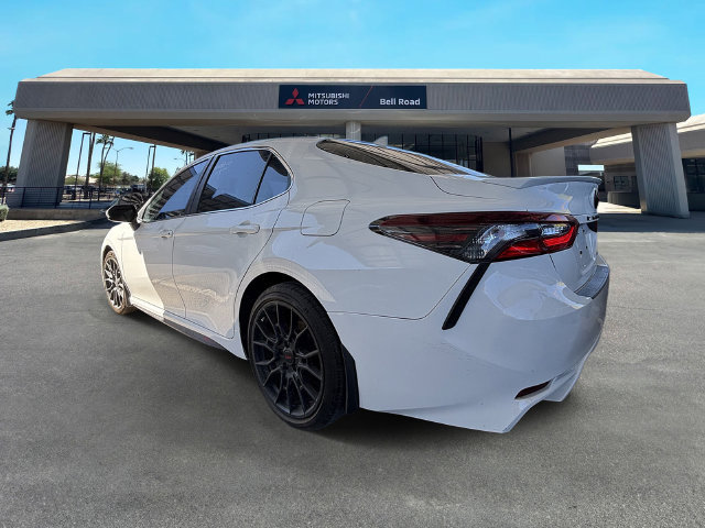 Used 2021 Toyota Camry SE w/ TRD Appearance Package (TMS) FWD image 8