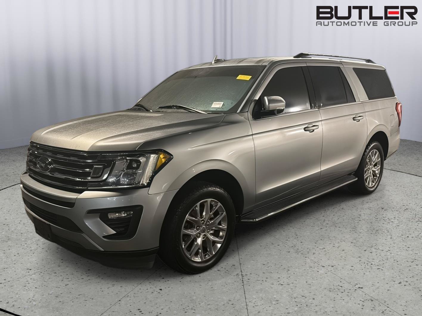 Used 2021 Ford Expedition Max XLT RWD image 2