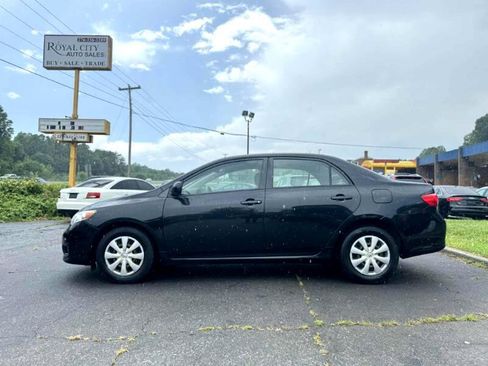 Used 2009 Toyota Corolla LE image 8